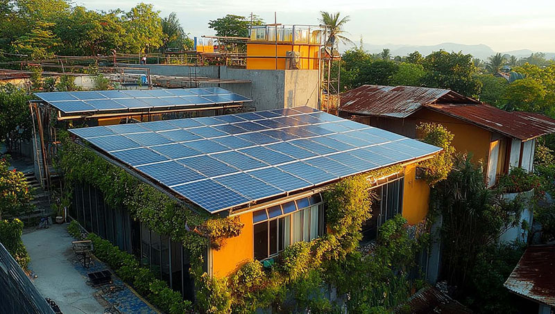 hybrid inverter hybrid inverter