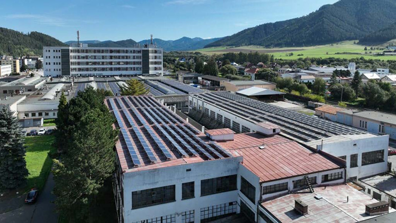 C&I energy storage projects-Czech Tesla Group Energy Storage Project