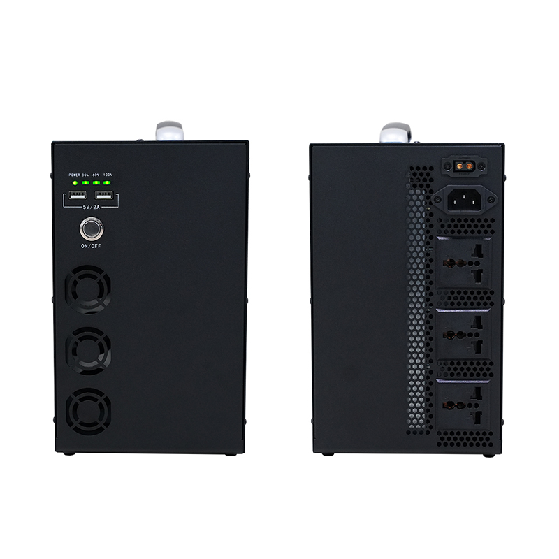 Sistema de almacenamiento de energía fotovoltaica M1k M2k para suministro eléctrico doméstico