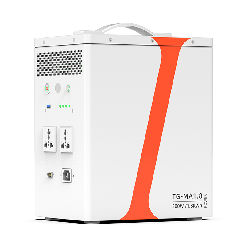 حل تخزين الطاقة الذكي أركف-ماجستير بسعة 1.8 كيلو وات في الساعة - جاهز للتوصيل والتشغيل