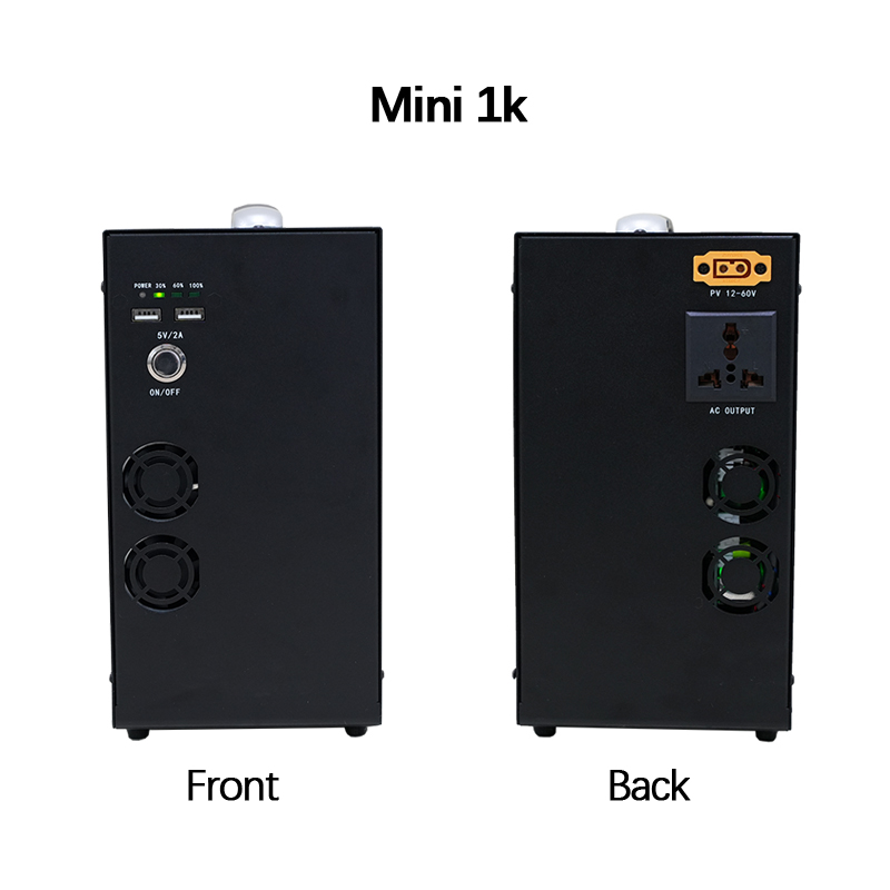 نظام تخزين الطاقة الكهروضوئية M1k M2k للطاقة المنزلية