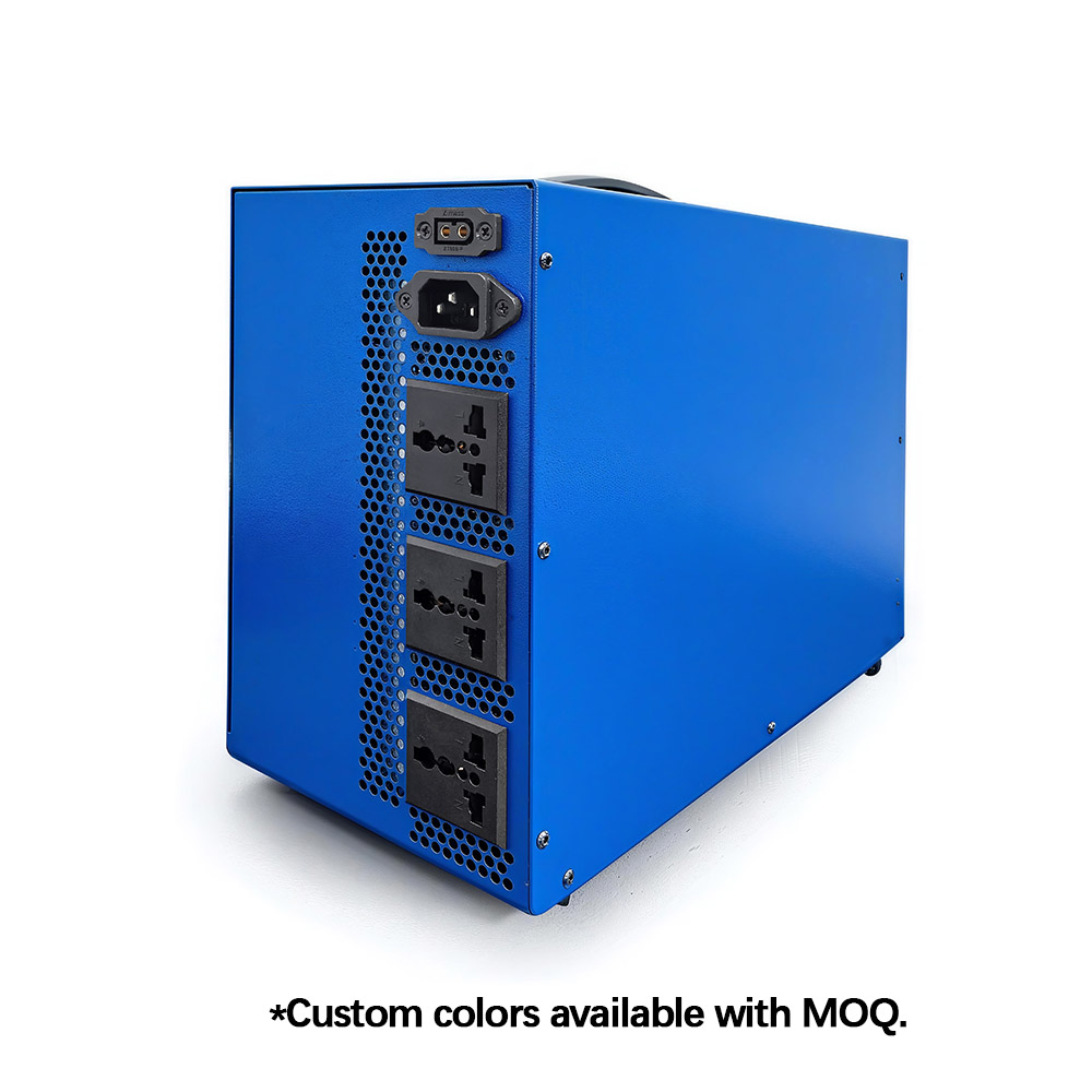 نظام تخزين الطاقة الكهروضوئية M1k M2k للطاقة المنزلية