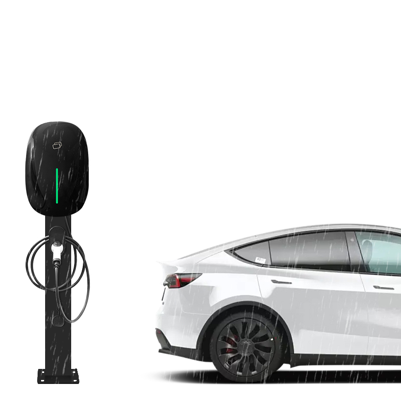 Borne de recharge murale pour véhicules électriques 7 kW / 11 kW / 22 kW