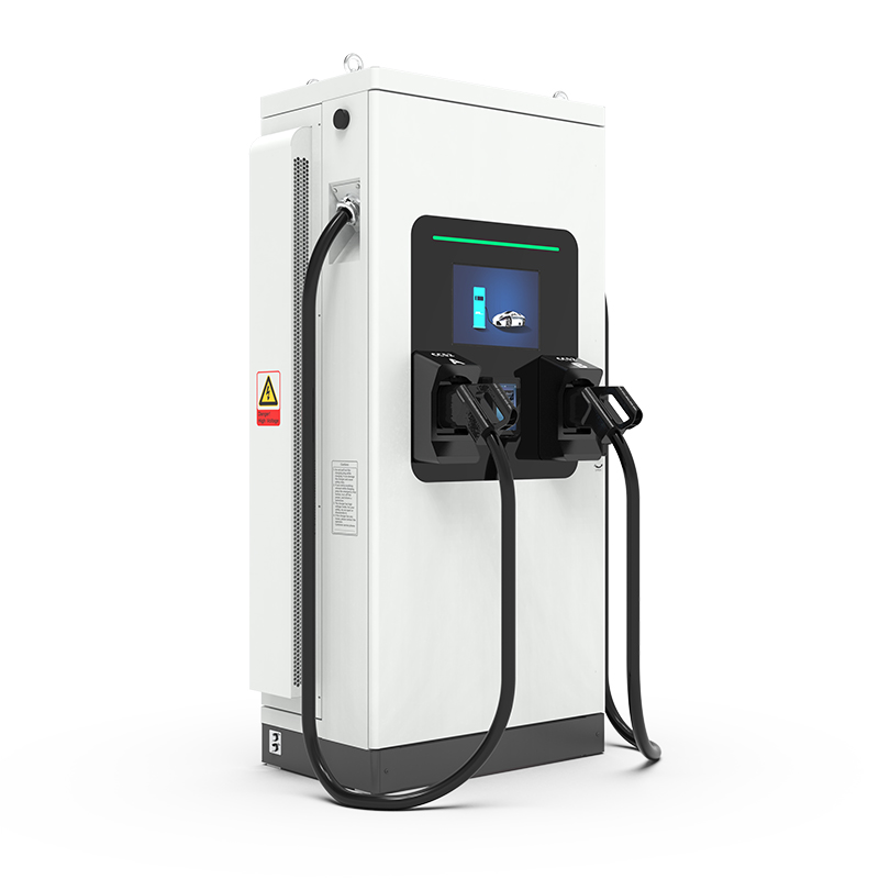 Chargeur rapide CC haute efficacité 120~240 kW pour stations de recharge pour véhicules électriques