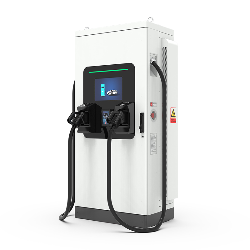 Chargeur rapide CC haute efficacité 120~240 kW pour stations de recharge pour véhicules électriques
