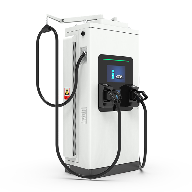 Chargeur rapide CC haute efficacité 120~240 kW pour stations de recharge pour véhicules électriques