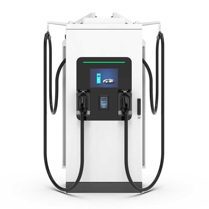 Chargeur rapide CC haute efficacité 120~240 kW pour stations de recharge pour véhicules électriques
