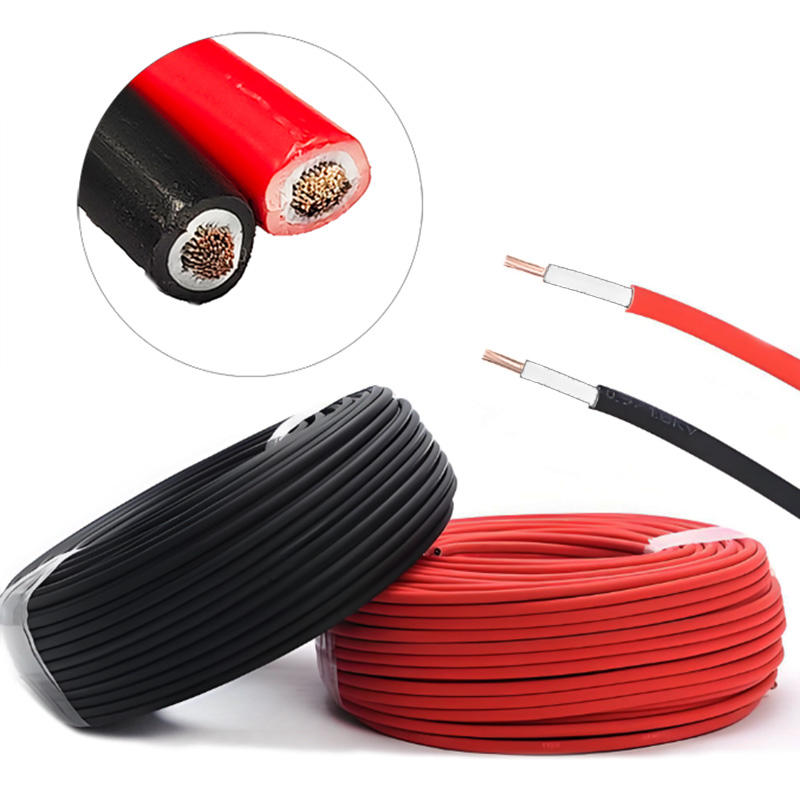 Materiales auxiliares fotovoltaicos de alta calidad para sistemas solares