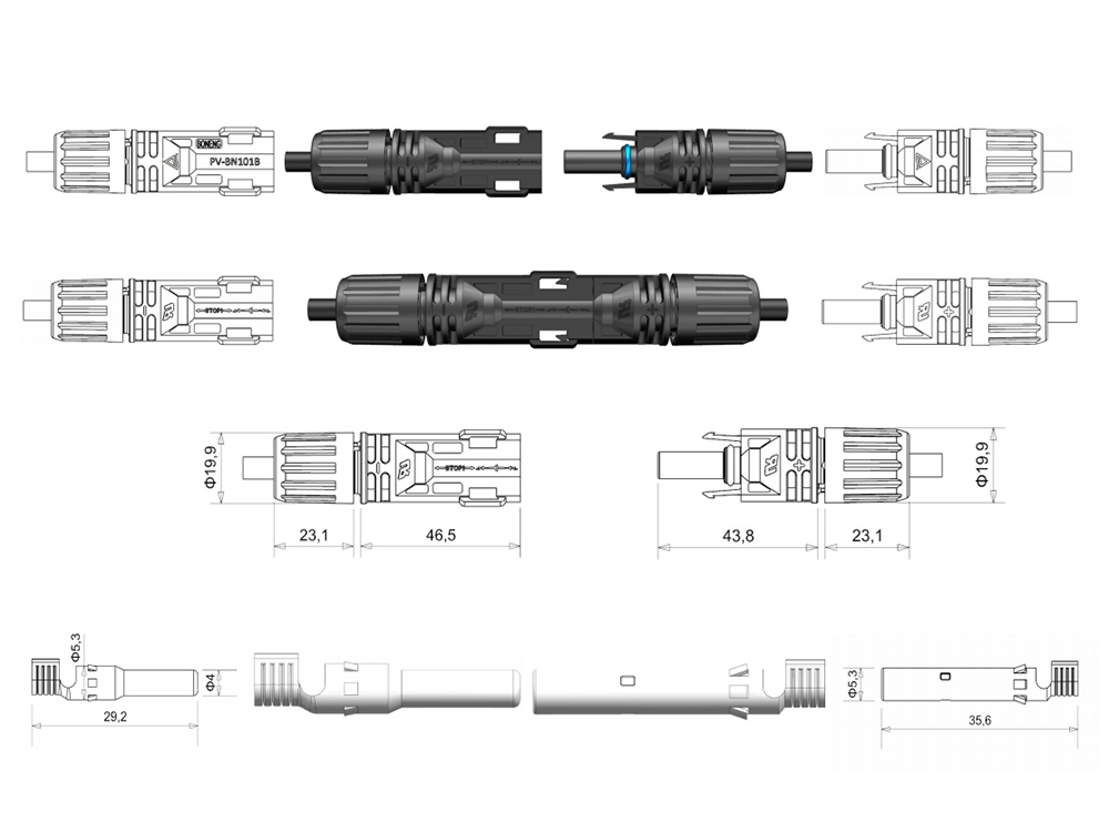 PV ES Auxiliary Materials