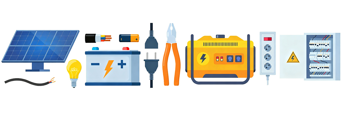 PV ES Auxiliary Materials