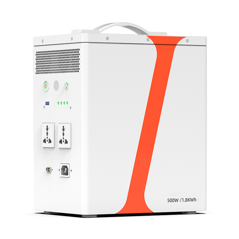 حل تخزين الطاقة الذكي أركف-ماجستير بسعة 1.8 كيلو وات في الساعة - جاهز للتوصيل والتشغيل