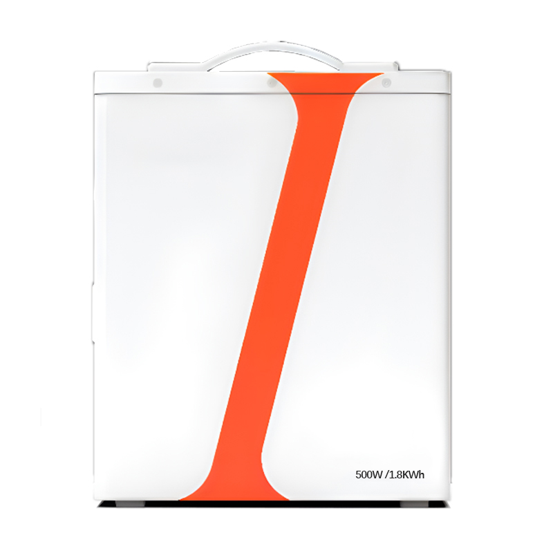 حل تخزين الطاقة الذكي أركف-ماجستير بسعة 1.8 كيلو وات في الساعة - جاهز للتوصيل والتشغيل