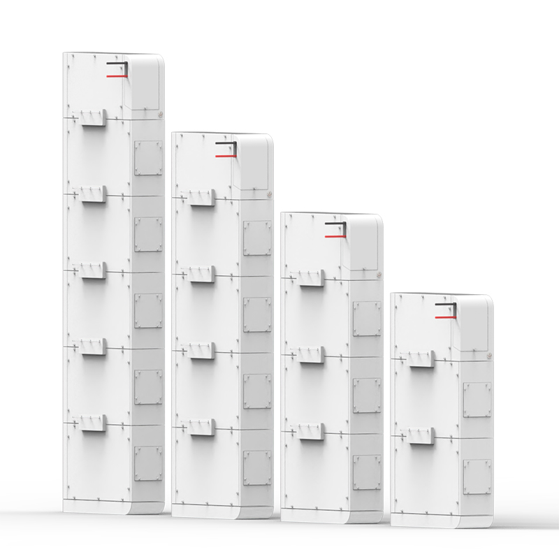 Высоковольтная стекируемая система накопления энергии емкостью от 10,24 кВт·ч до 25,6 кВт·ч