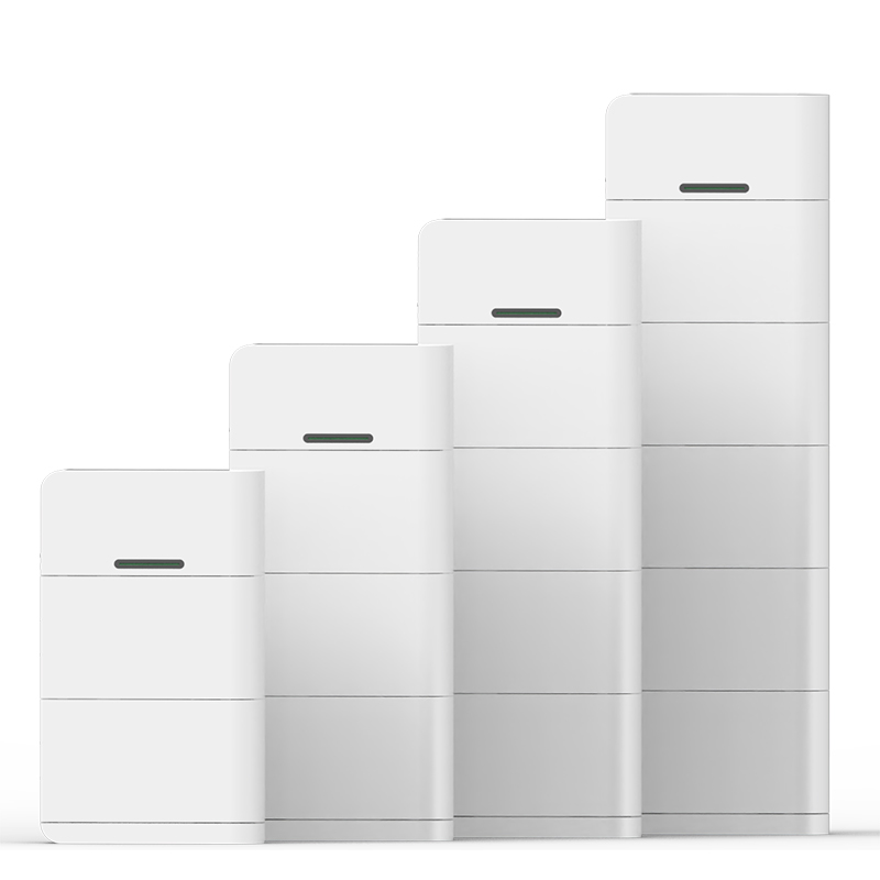 Высоковольтная стекируемая система накопления энергии емкостью от 10,24 кВт·ч до 25,6 кВт·ч