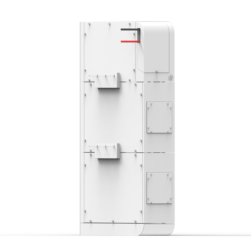 Высоковольтная стекируемая система накопления энергии емкостью от 10,24 кВт·ч до 25,6 кВт·ч
