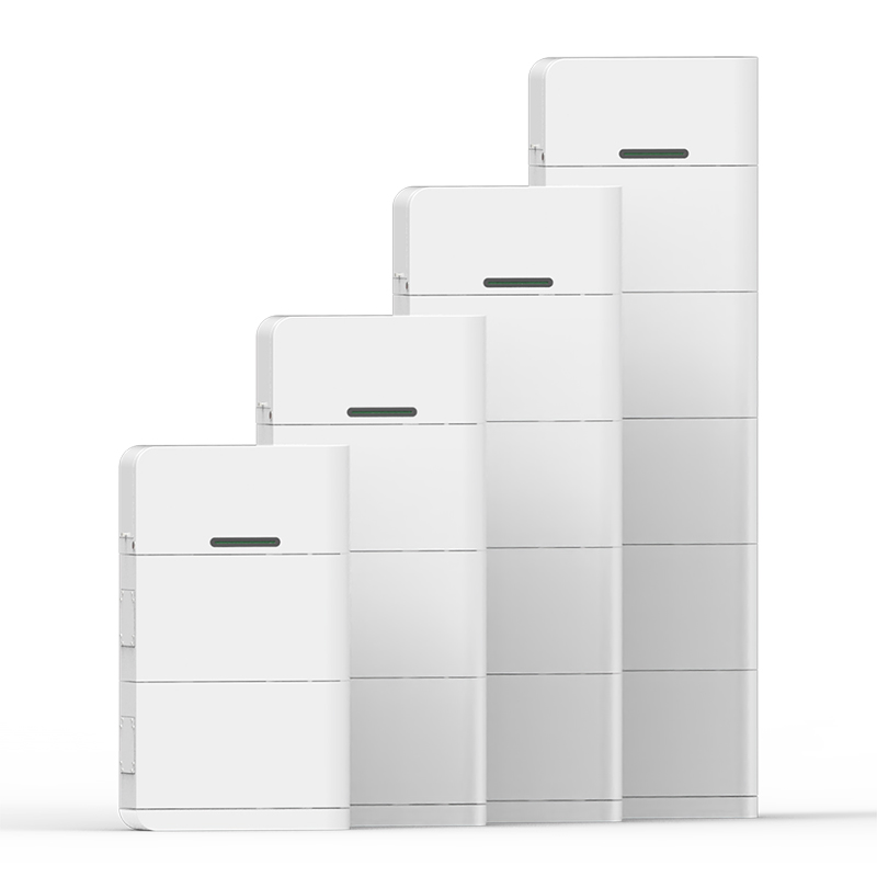 Высоковольтная стекируемая система накопления энергии емкостью от 10,24 кВт·ч до 25,6 кВт·ч