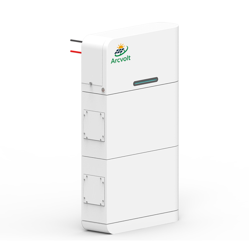 نظام تخزين طاقة عالي الجهد قابل للتكديس بسعة تتراوح من 10.24 كيلوواط ساعة إلى 25.6 كيلوواط ساعة