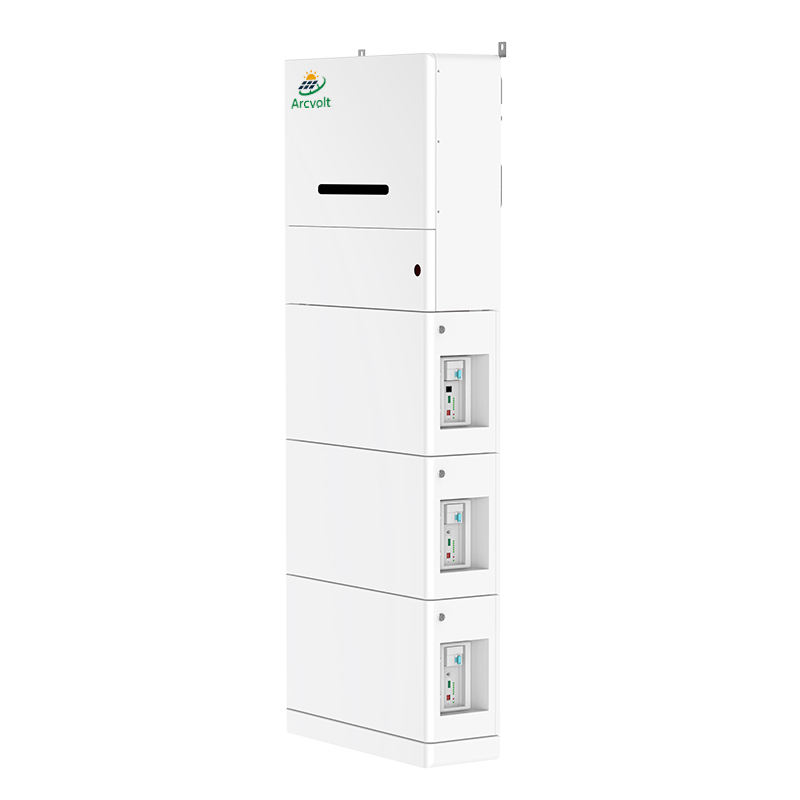 Sistema de almacenamiento de energía todo en uno ESS integrado de 5 kWh