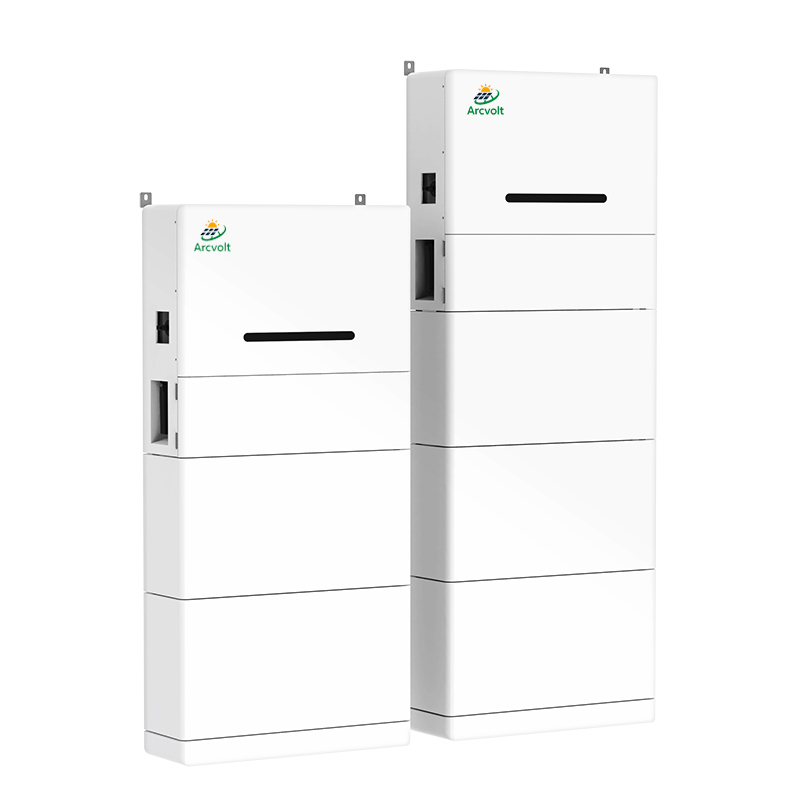 Sistema de almacenamiento de energía todo en uno ESS integrado de 5 kWh