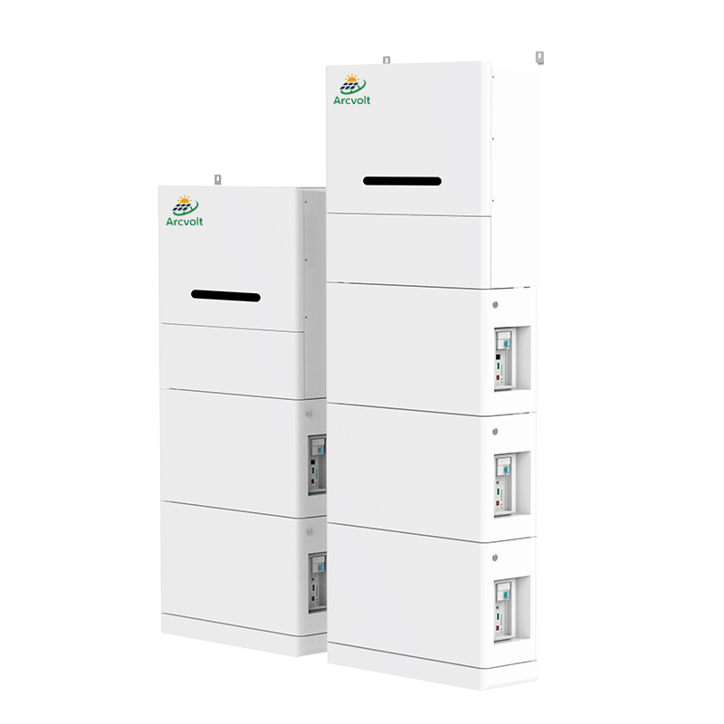 Sistema de almacenamiento de energía todo en uno ESS integrado de 5 kWh
