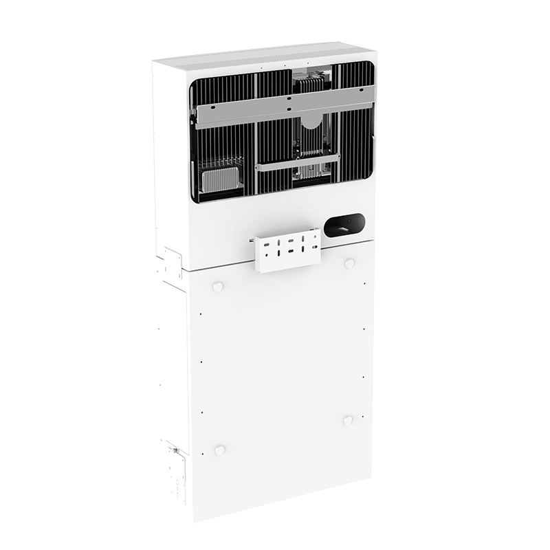 Sistema de almacenamiento de energía (ESS) todo en uno de 10 kWh, conectado y no conectado a la red