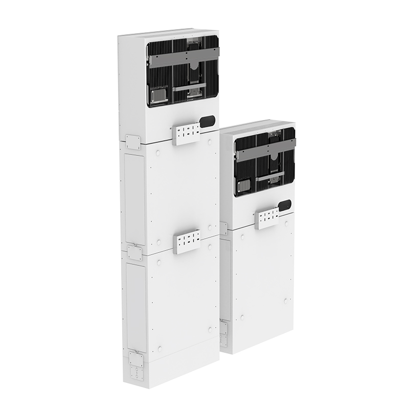 Sistema de almacenamiento de energía (ESS) todo en uno de 10 kWh, conectado y no conectado a la red