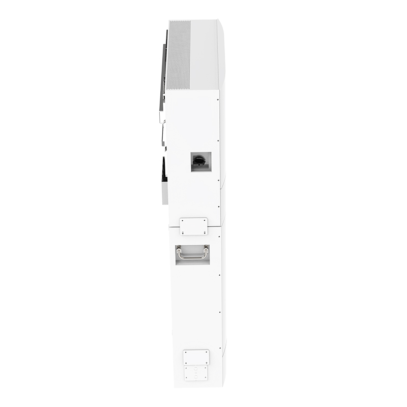 Sistema de almacenamiento de energía (ESS) todo en uno de 10 kWh, conectado y no conectado a la red