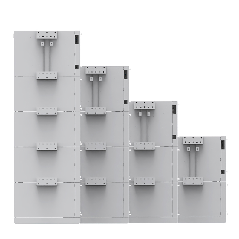 7–10 kW Şebeke Dışı Hepsi Bir Arada ESS | Güneş Enerjisi İnvertörü + LiFePO4 Pil