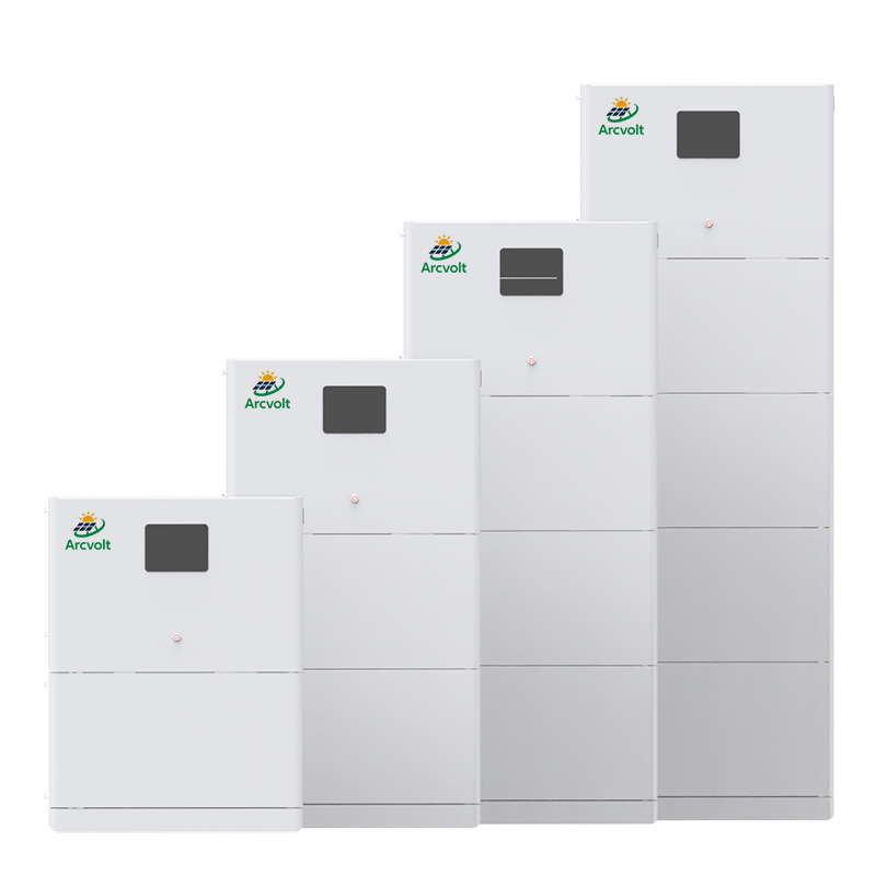 Système de stockage d'énergie tout-en-un hors réseau 7–10 kW | Onduleur solaire + batterie LiFePO4
