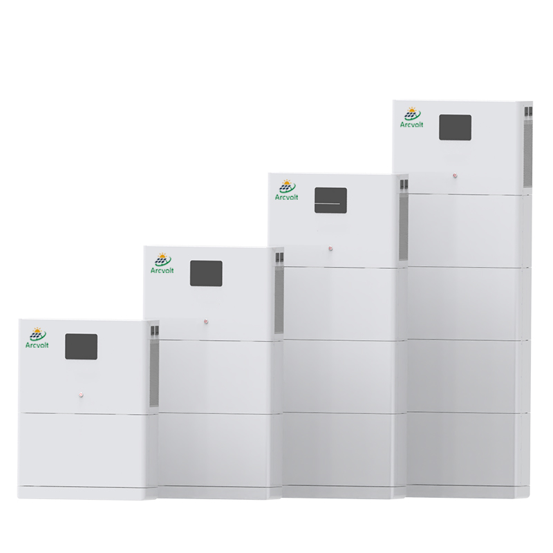 7–10 kW Şebeke Dışı Hepsi Bir Arada ESS | Güneş Enerjisi İnvertörü + LiFePO4 Pil