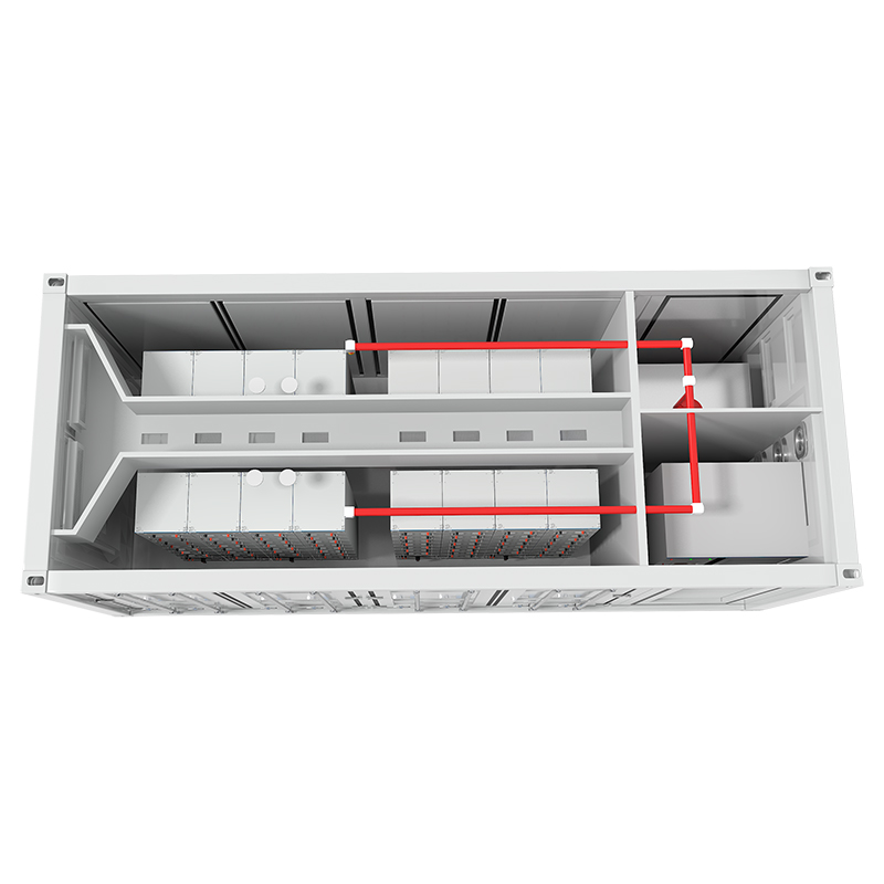 1MWh 2MWh Container ESS for Utility-Scale and Commercial Storage