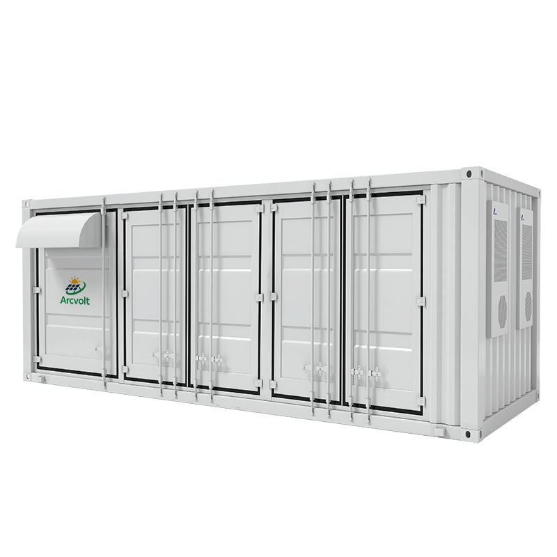 1MWh 2MWh Container ESS for Utility-Scale and Commercial Storage