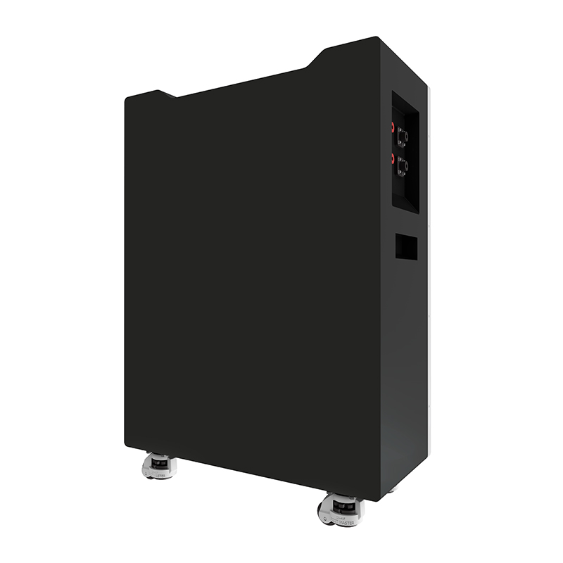 High-Capacity Floor-Standing 51.2V Low Voltage LiFePO4 Battery