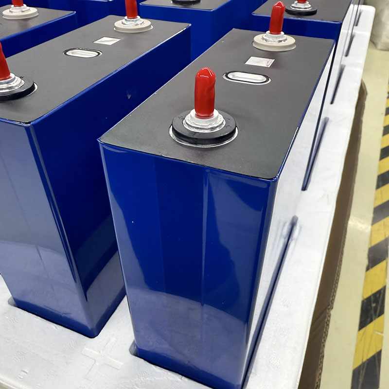 High-Safety 3.2V 314Ah LiFePO4 Energy Storage Cell for ESS