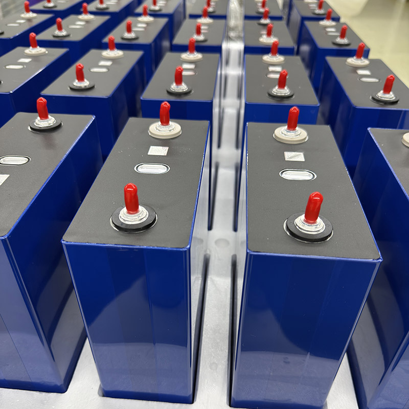 High-Safety 3.2V 314Ah LiFePO4 Energy Storage Cell for ESS
