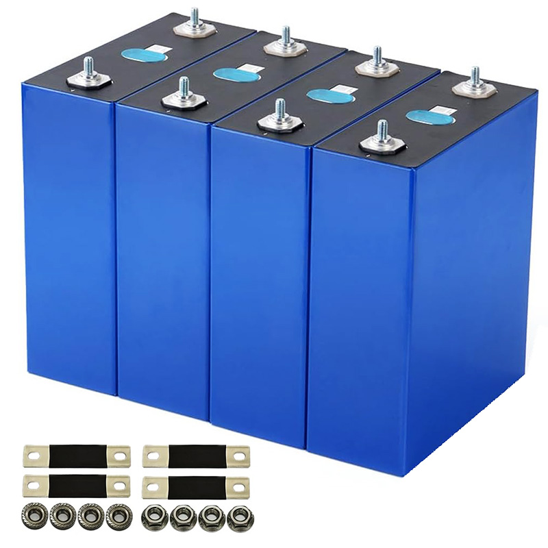 High-Safety 3.2V 314Ah LiFePO4 Energy Storage Cell for ESS