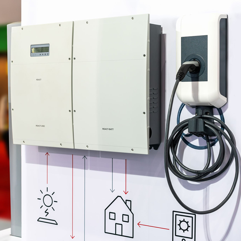 Güneş pili depolama powerwall ev enerjisi depolama ev pili yedekleme Dikey Düşük Voltaj 51.2V Yığın Pil Ev ESS için