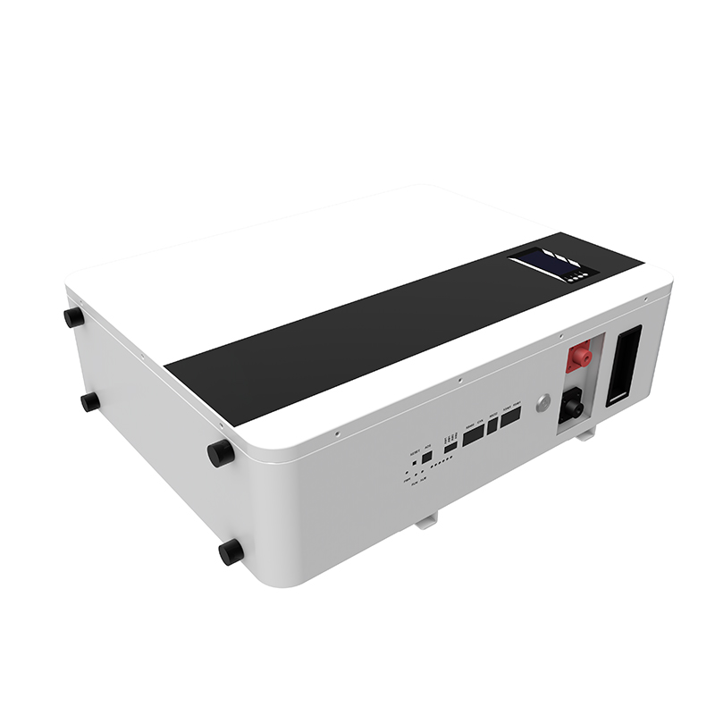 Hybrid Wall & Floor-Mounted Lithium battery 48V for Home ESS