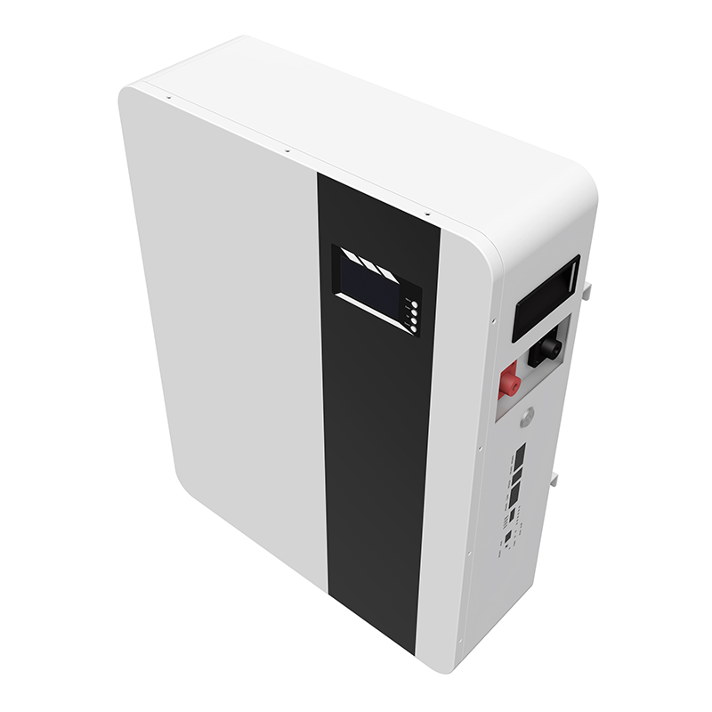 Hybrid Wall & Floor-Mounted Lithium battery 48V for Home ESS