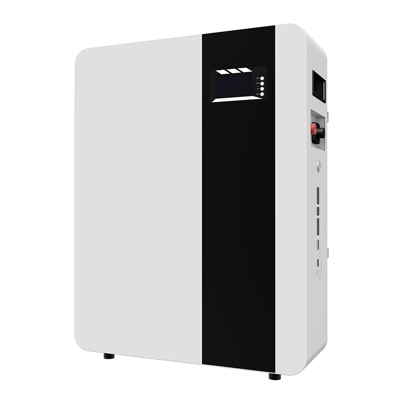 Hybrid Wall & Floor-Mounted Lithium battery 48V for Home ESS