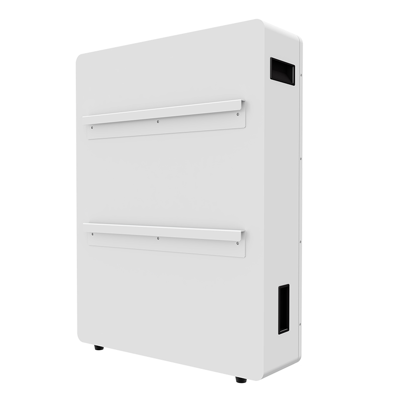 Hybrid Wall & Floor-Mounted Lithium battery 48V for Home ESS