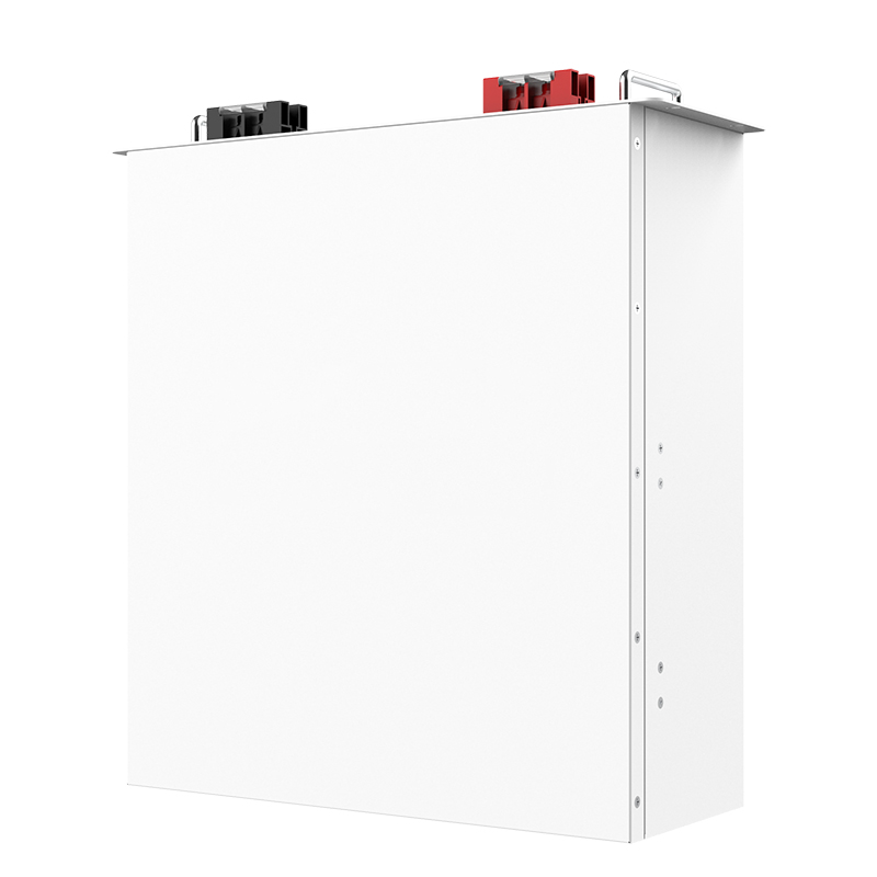 Advanced BMS 51.2V LiFePO4 Stackable Battery for Home