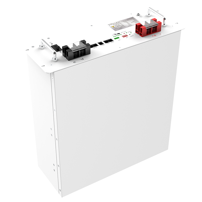 Advanced BMS 51.2V LiFePO4 Stackable Battery for Home