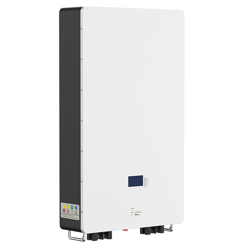 Stacked LiFePO4 Battery 51.2V 10.24kWh for Home ESS