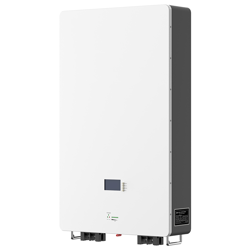 Stacked LiFePO4 Battery 51.2V 10.24kWh for Home ESS