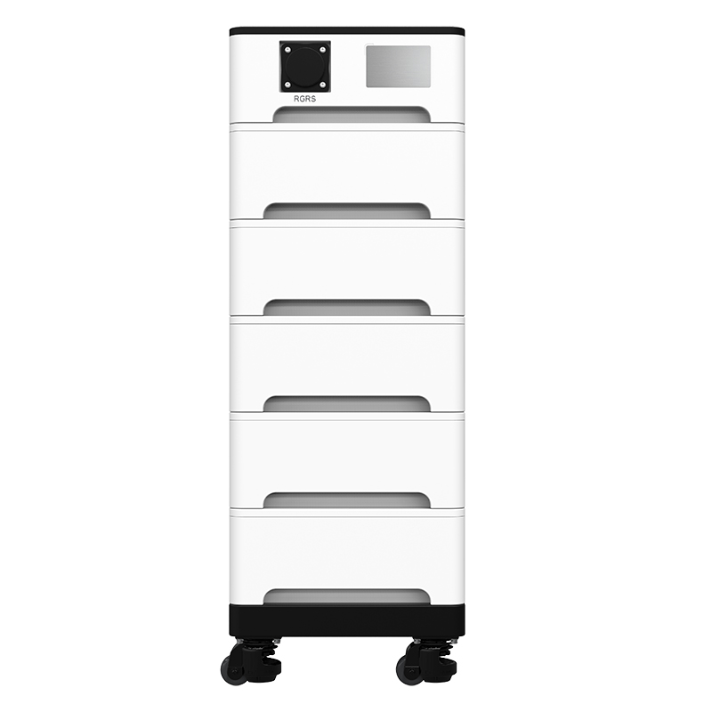 High Voltage Stackable Batteries 15.97kWh-37.27kWh C&I ESS