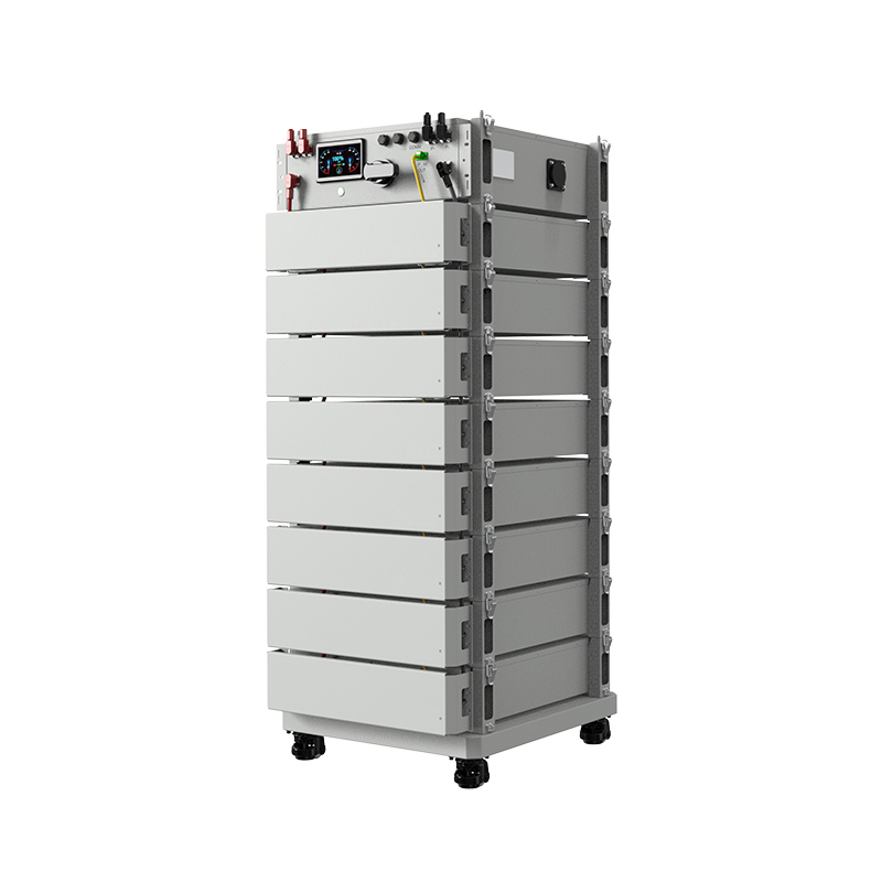 Advanced HV Stackable Battery Solutions for C&I ESS