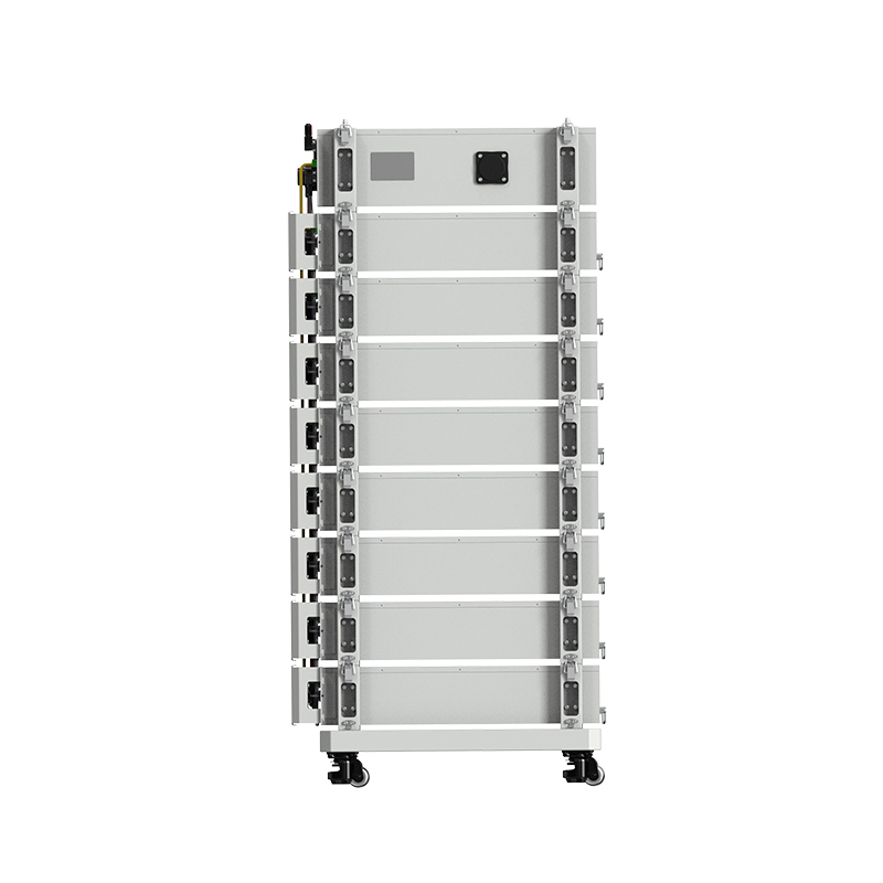 Advanced HV Stackable Battery Solutions for C&I ESS