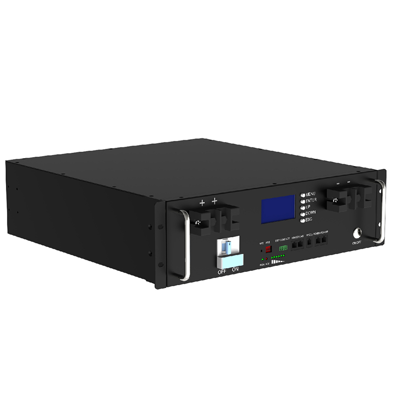 Batterie LiFePO4 Stack Energy 51,2 V 100 Ah 5,12 kWh