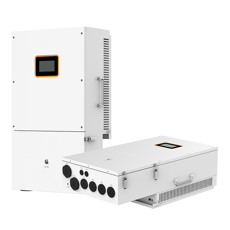 Onduleur solaire hybride monophasé 6 kW/10 kW IP65